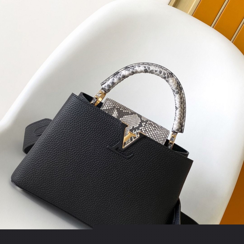 LV Capucines Bags